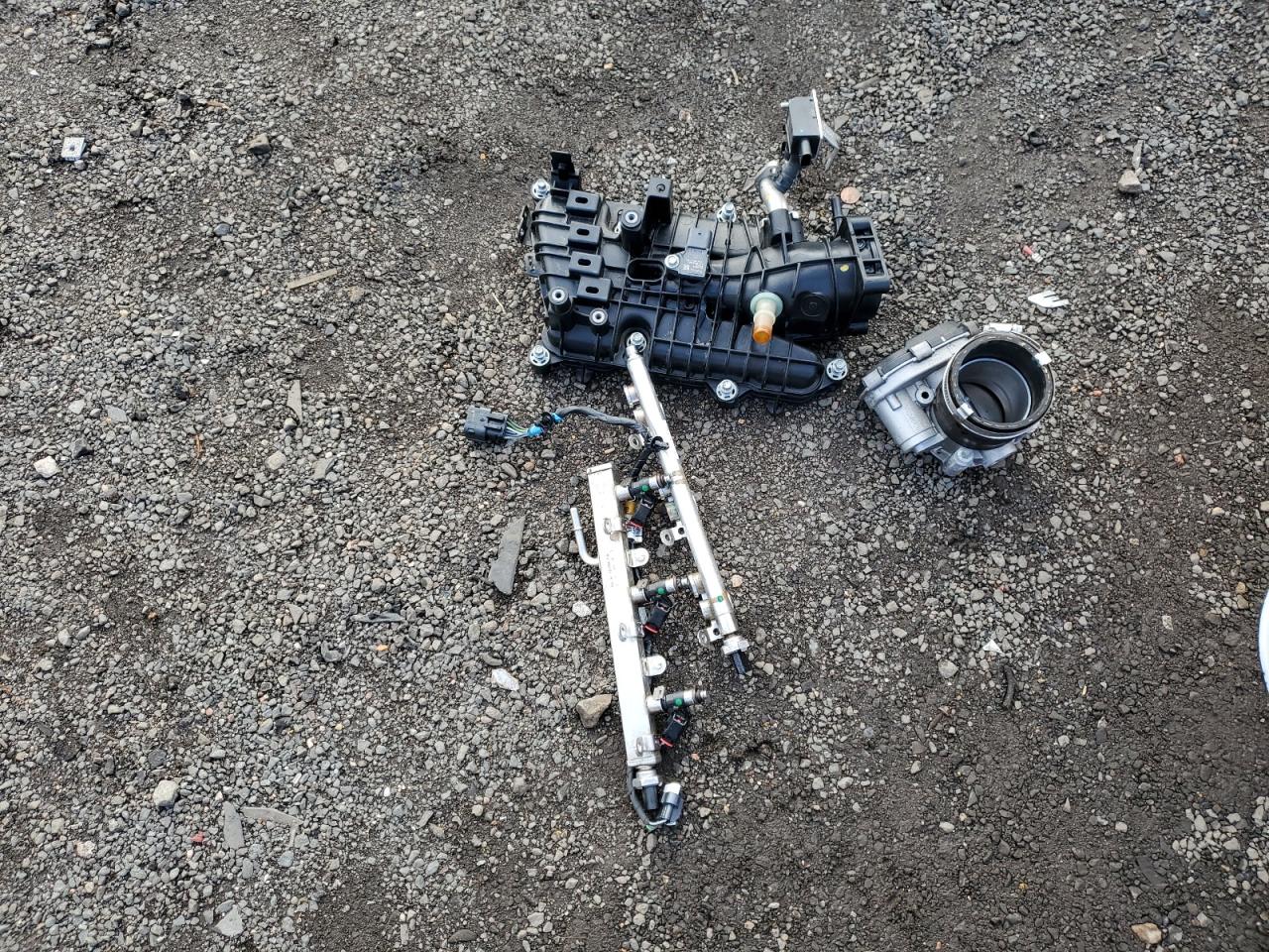 2022 Ford F150 Supercrew VIN: 1FTEW1EPXNKD97664 Lot: 91327265