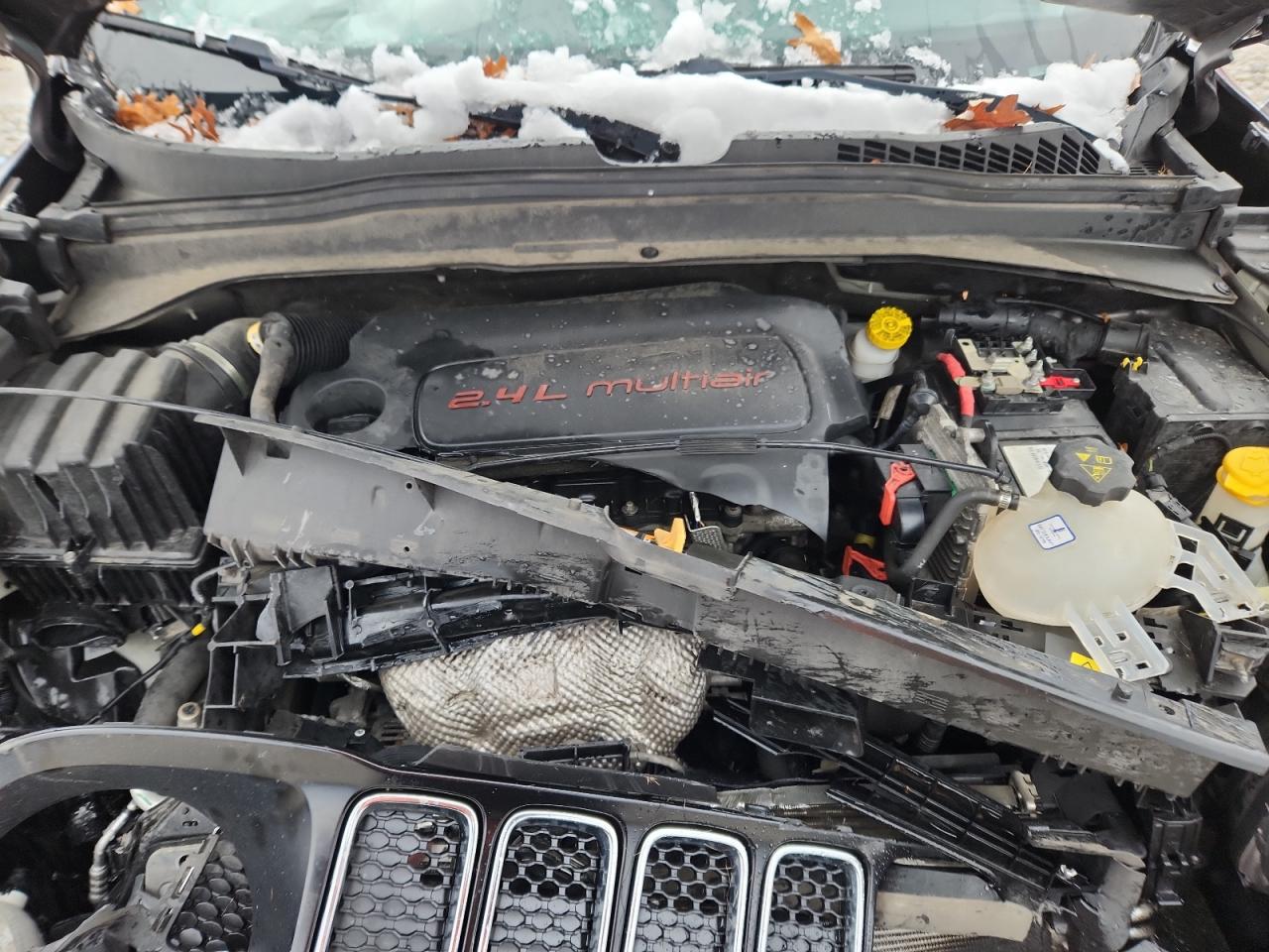 2021 Jeep Renegade Latitude VIN: ZACNJDBB2MPM28593 Lot: 92164775