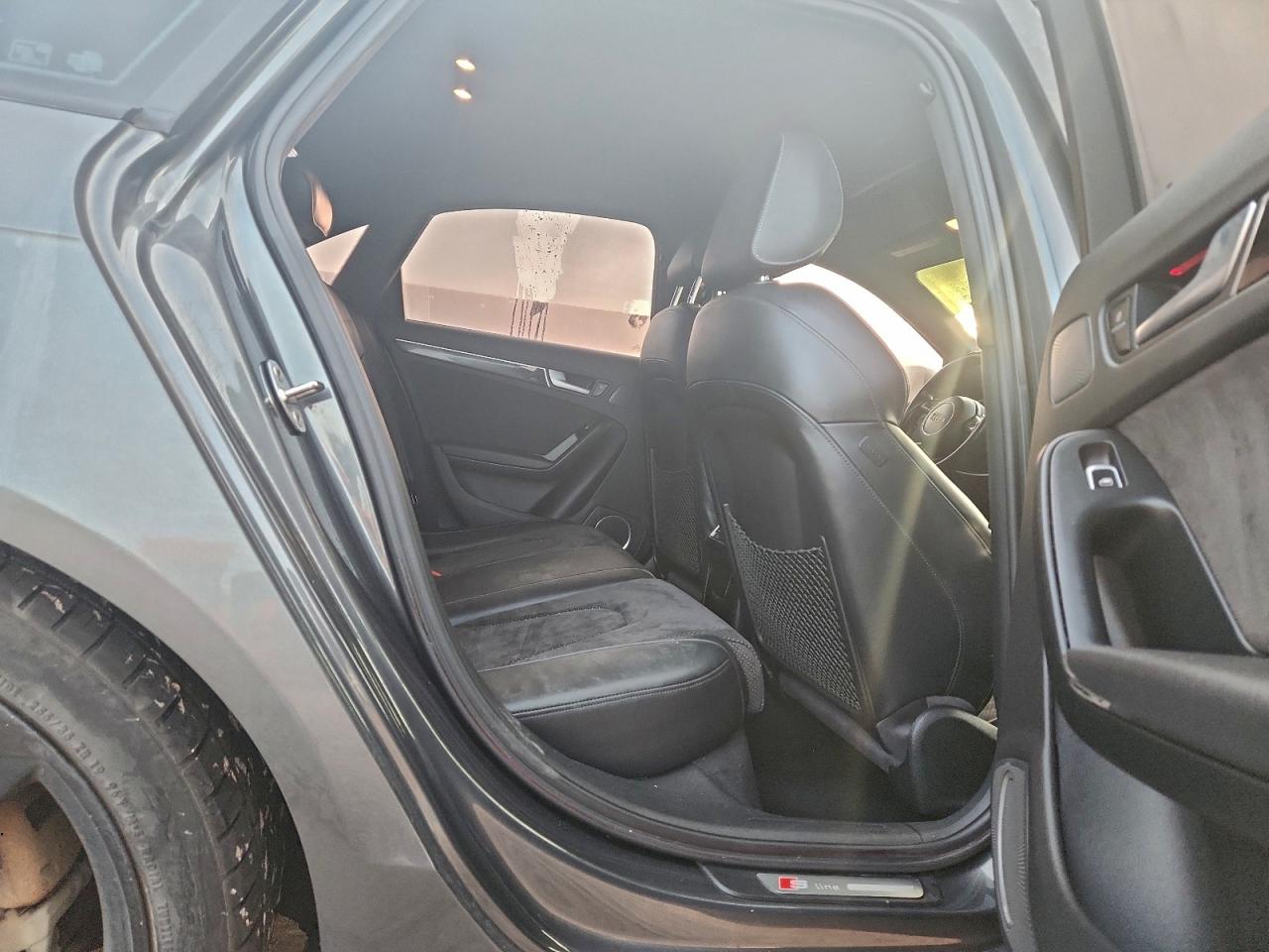 2015 Audi A4 Prestige VIN: WAUKFAFL7FN024786 Lot: 93426755