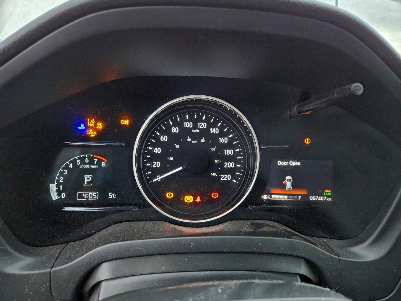 2022 Honda Hr-V Lx VIN: 3CZRU6H36NM106402 Lot: 93672455