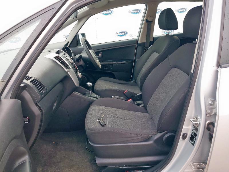 2010 KIA VENGA 1.6 2 5DR AUTO