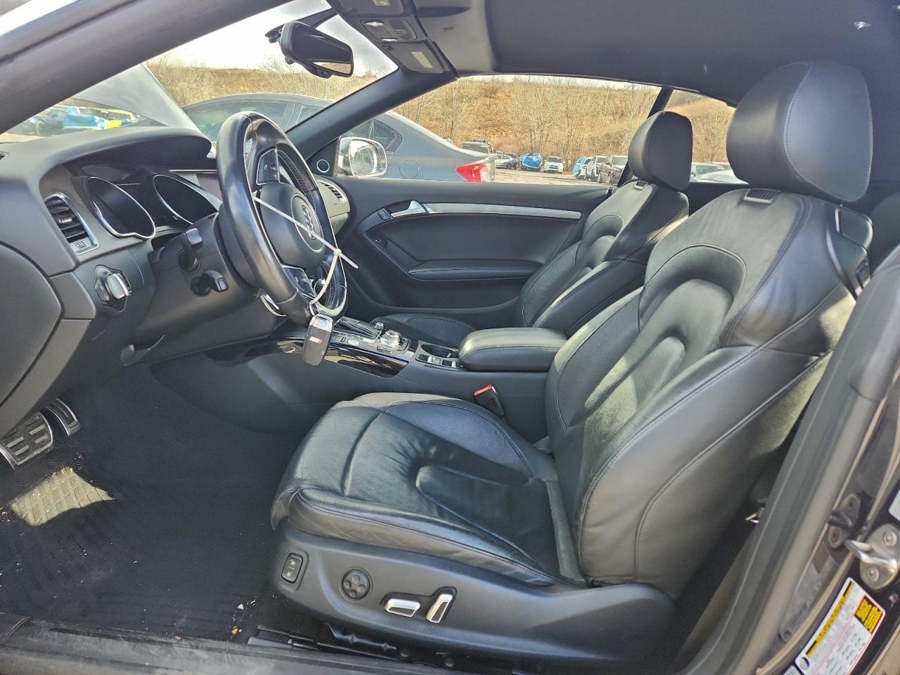 2013 Audi S5 Premium Plus VIN: WAUCGAFH3DN014198 Lot: 94481785