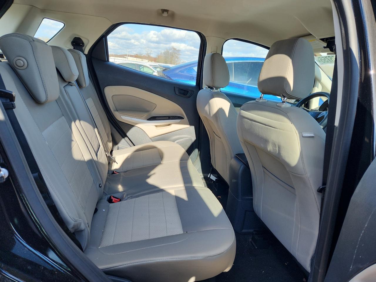 2018 Ford Ecosport S VIN: MAJ6P1SL8JC230202 Lot: 91676755