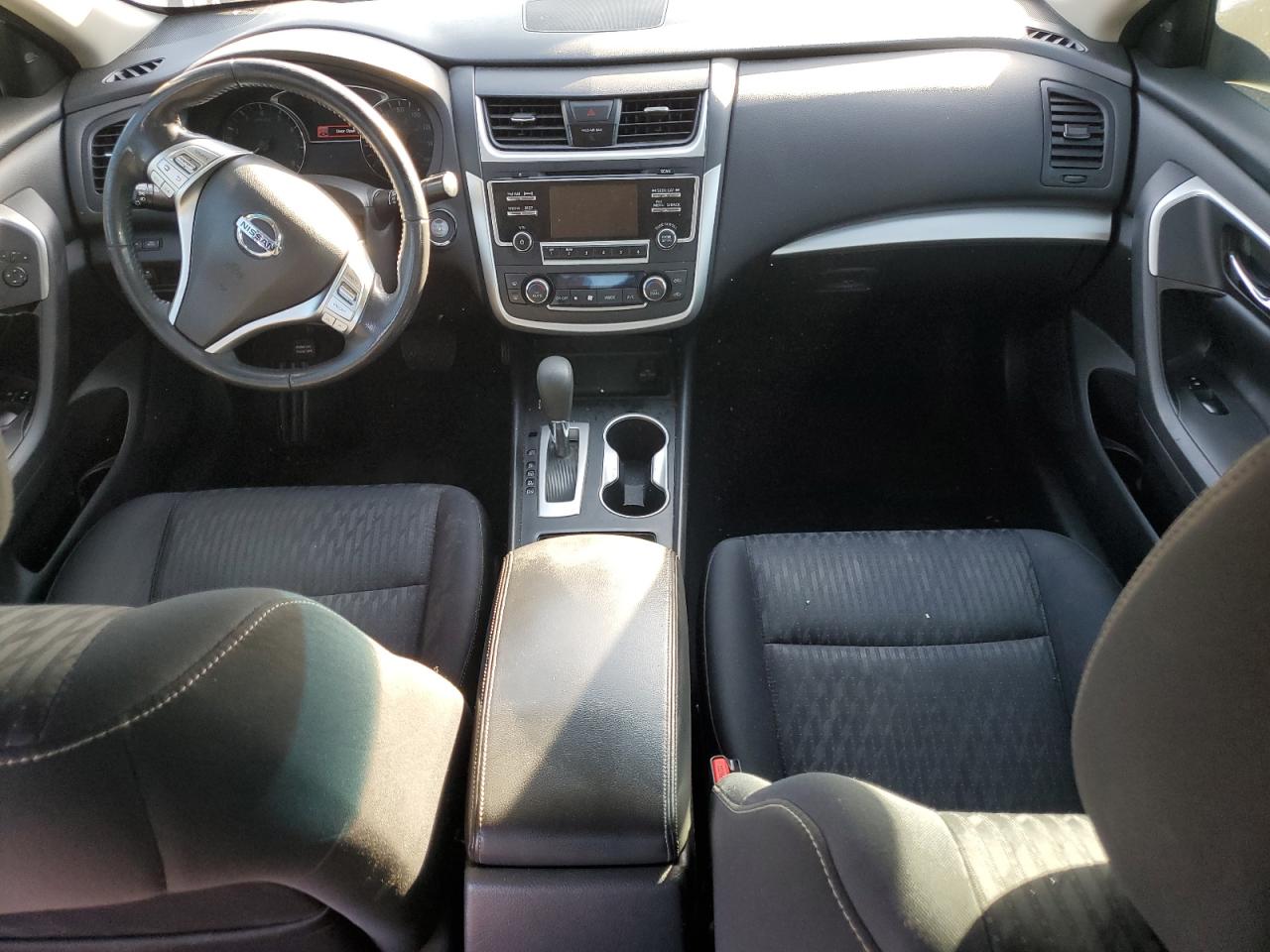 2017 Nissan Altima 2.5 VIN: 1N4AL3AP1HC275160 Lot: 91003445