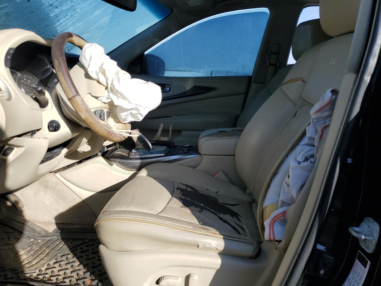 2014 Infiniti Qx60 VIN: 5N1AL0MN7EC519811 Lot: 92103285