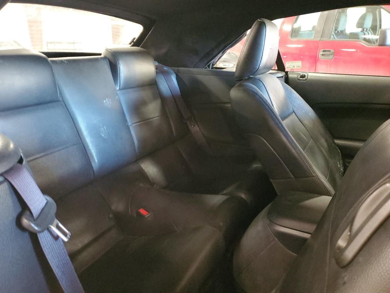 2006 Ford Mustang VIN: 1ZVFT84N365111060 Lot: 90490045