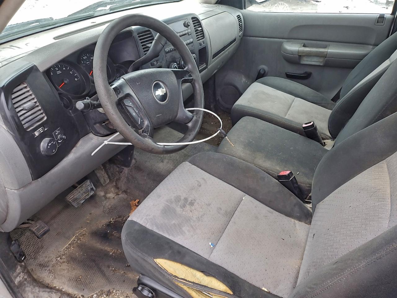 2009 Chevrolet Silverado C1500 VIN: 1GCEC14X09Z226705 Lot: 93779285