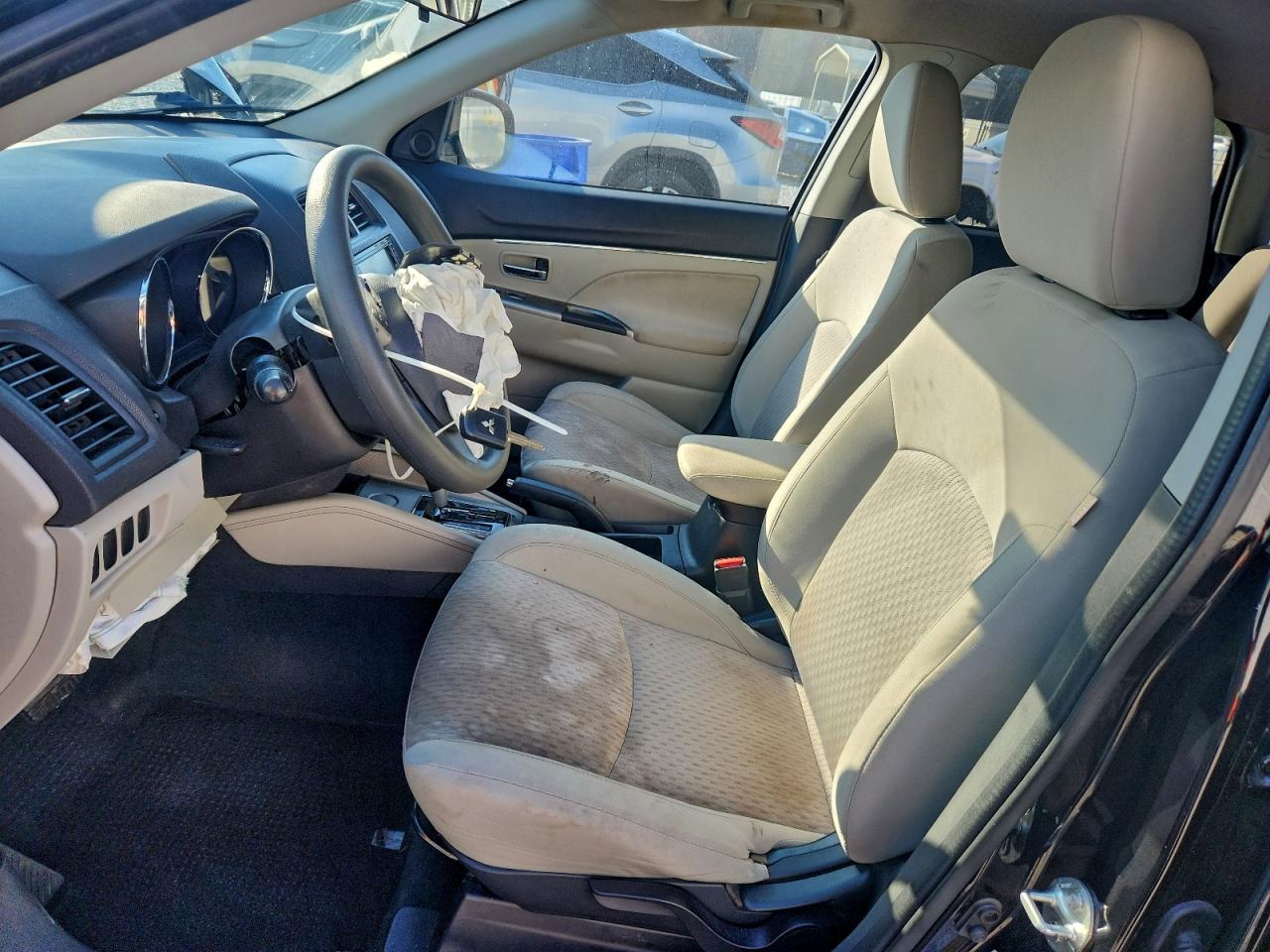 2018 Mitsubishi Outlander Sport Es VIN: JA4AP3AU6JZ011255 Lot: 94094815