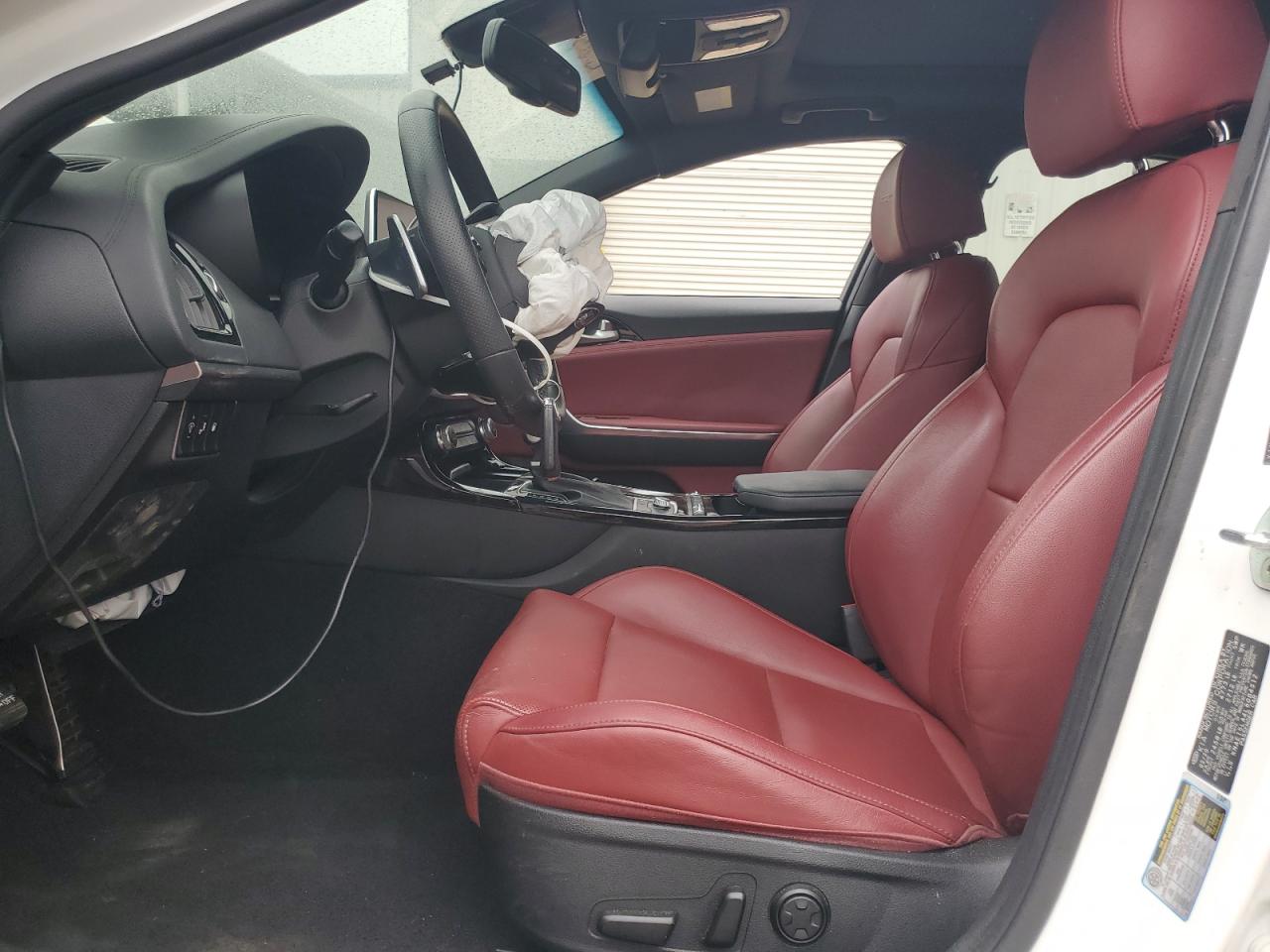 2020 Kia Stinger VIN: KNAE15LA4L6084312 Lot: 93287795