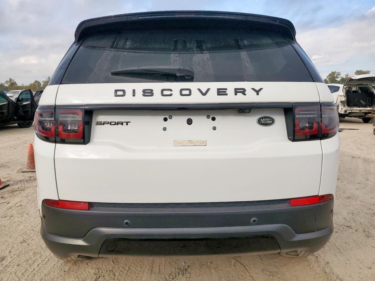2023 Land Rover Discovery Sport S VIN: SALCJ2FXXPH325270 Lot: 93872385