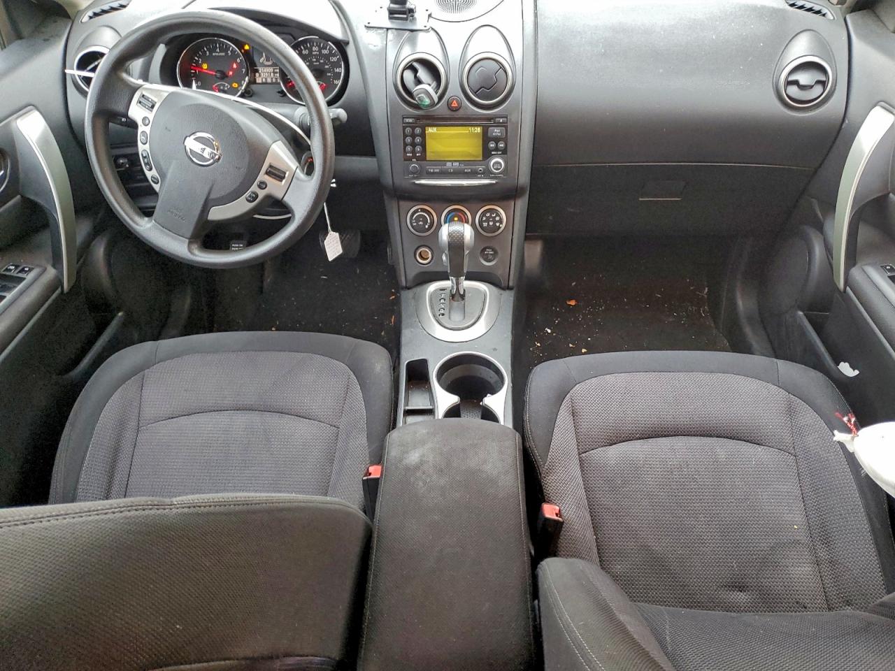 2011 Nissan Rogue S VIN: JN8AS5MV1BW296751 Lot: 93742105