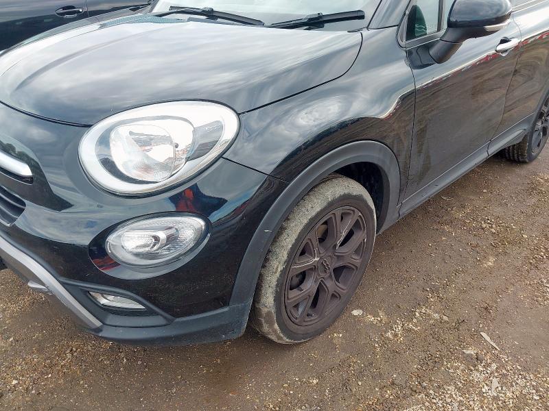 2015 FIAT 500X 1.6 MULTIJET CROSS 5DR