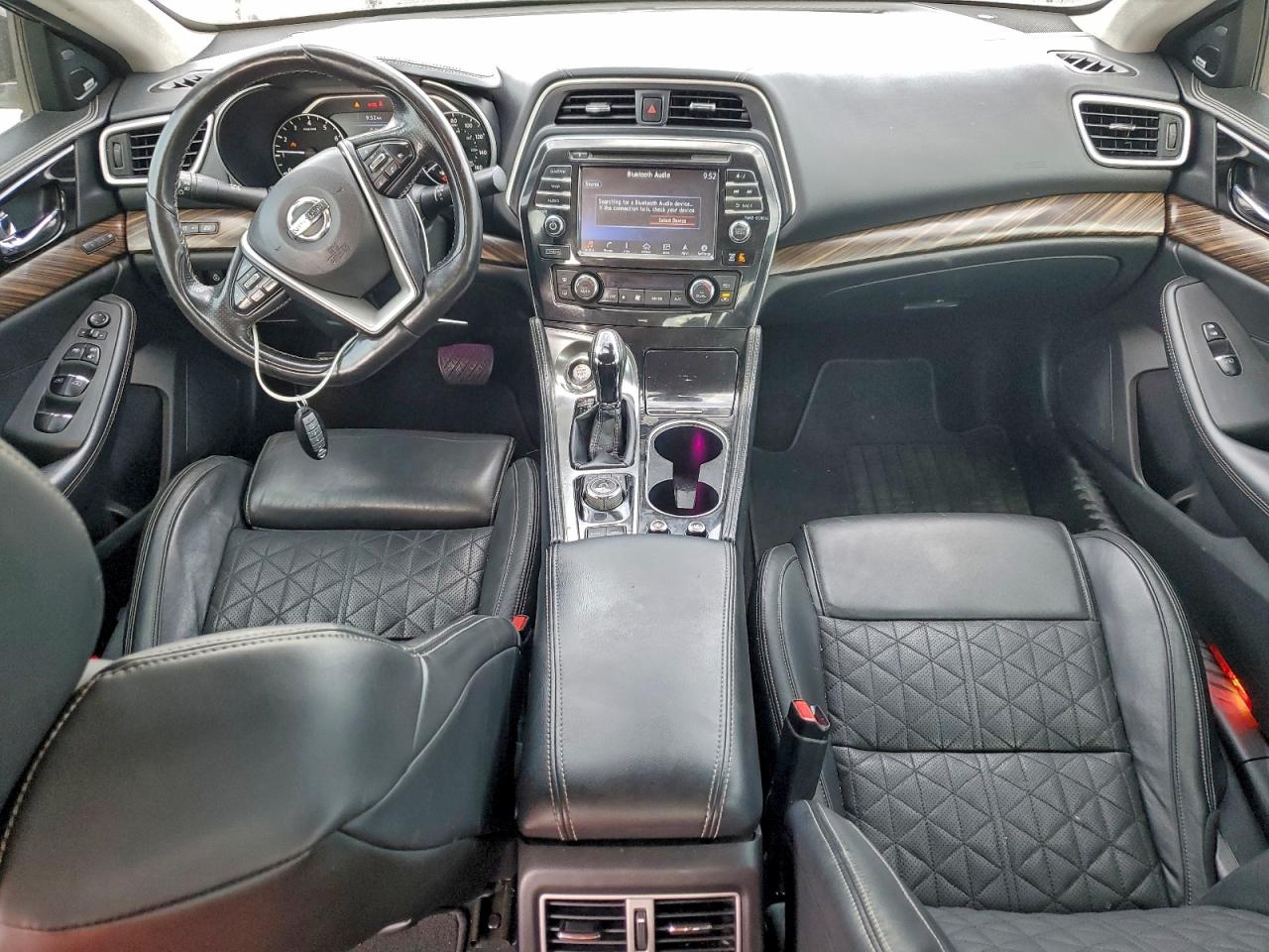 2017 Nissan Maxima 3.5S VIN: 1N4AA6APXHC373689 Lot: 93670255