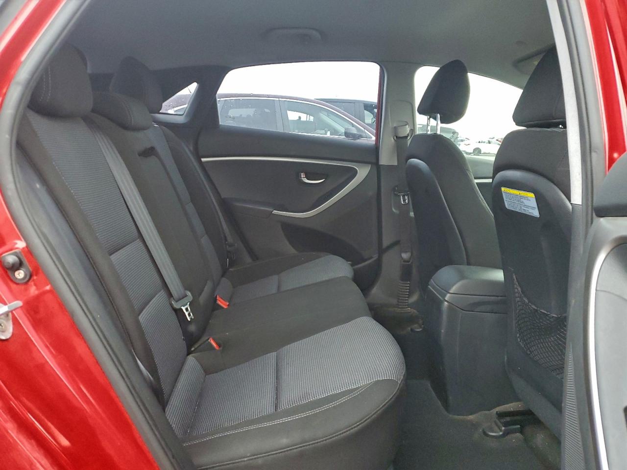 2013 Hyundai Elantra Gt VIN: KMHD25LE0DU106345 Lot: 94310995