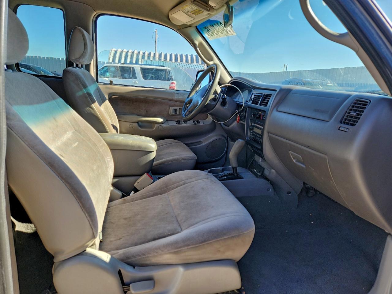 2003 Toyota Tacoma Xtracab Prerunner VIN: 5TESN92N63Z204412 Lot: 93484945