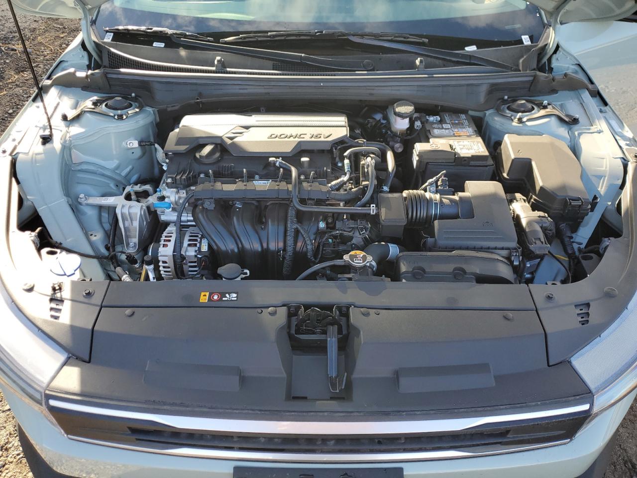 2025 Kia K4 Lx VIN: 3KPFT4DE6SE141745 Lot: 92726935