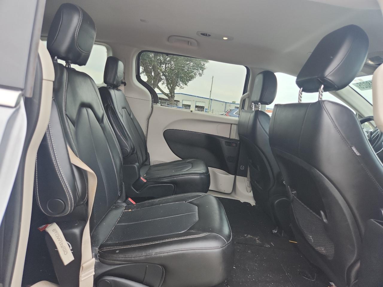 2021 Chrysler Voyager Lxi VIN: 2C4RC1DG2MR512883 Lot: 91618025