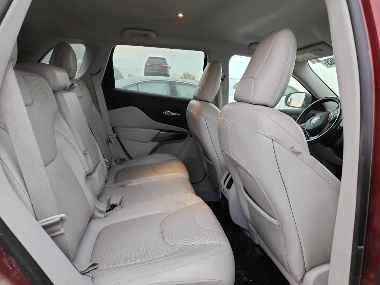 2020 Jeep Cherokee Limited VIN: 1C4PJMDXXLD601889 Lot: 91274465