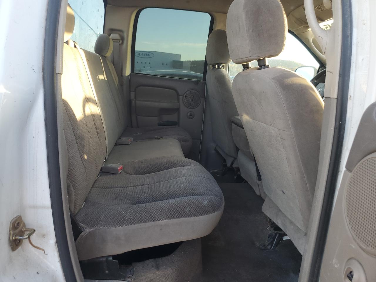 2005 Dodge Ram 1500 St VIN: 1D7HA18N35S355610 Lot: 92635345