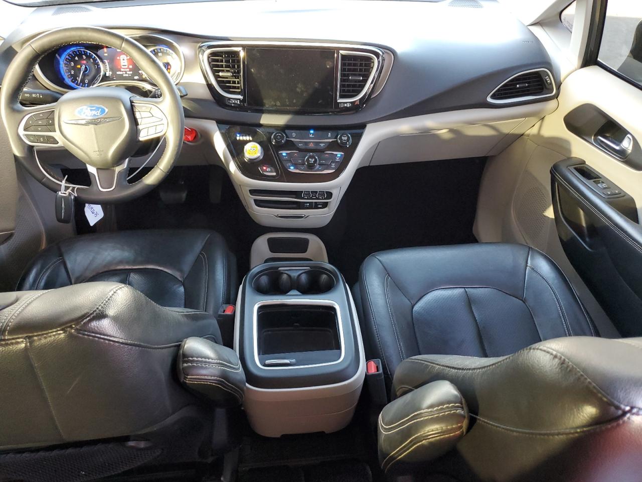 2022 Chrysler Pacifica Touring L VIN: 2C4RC1BG9NR169302 Lot: 93192675