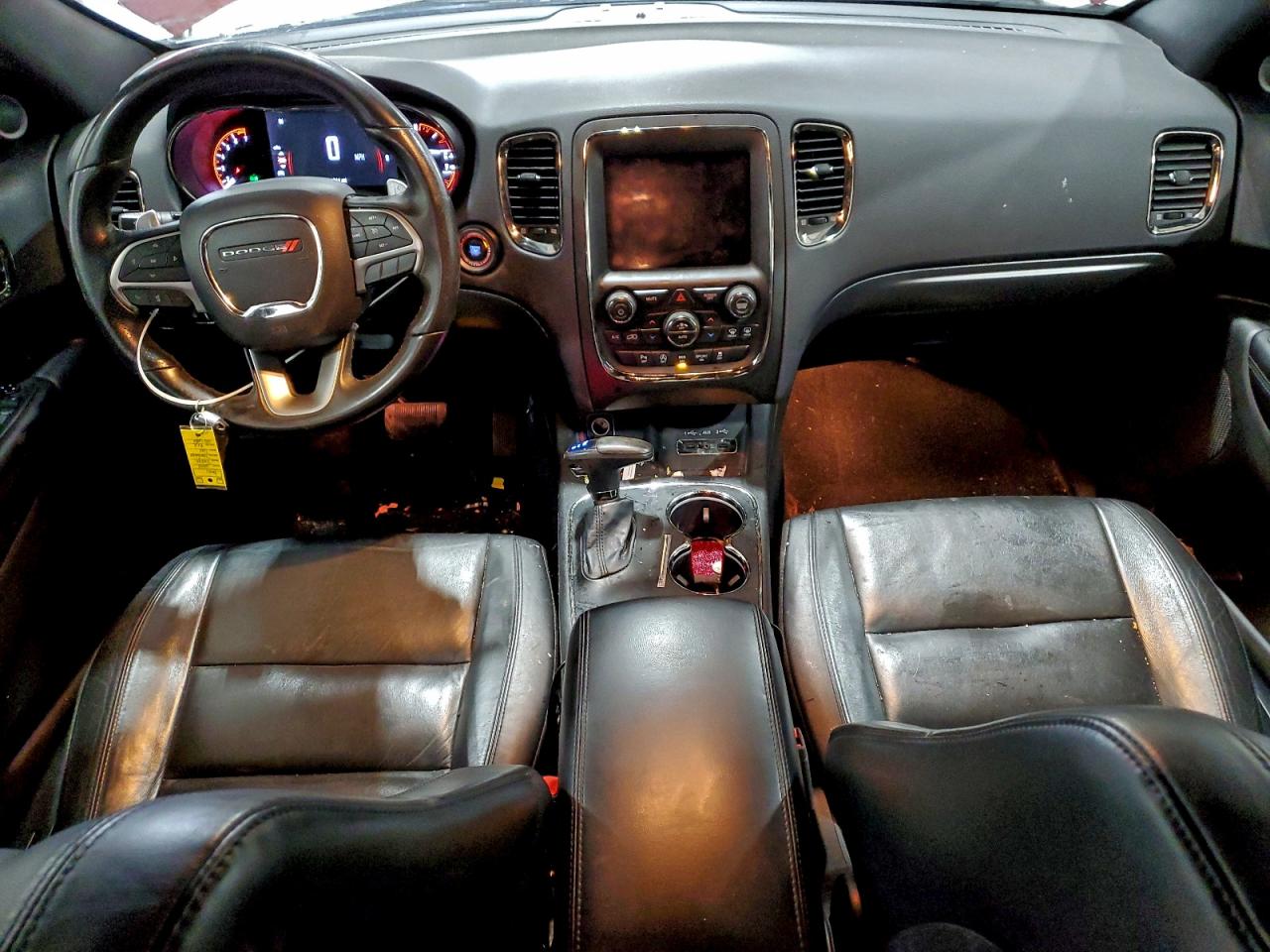 2020 Dodge Durango Gt VIN: 1C4RDJDG4LC131847 Lot: 93827225