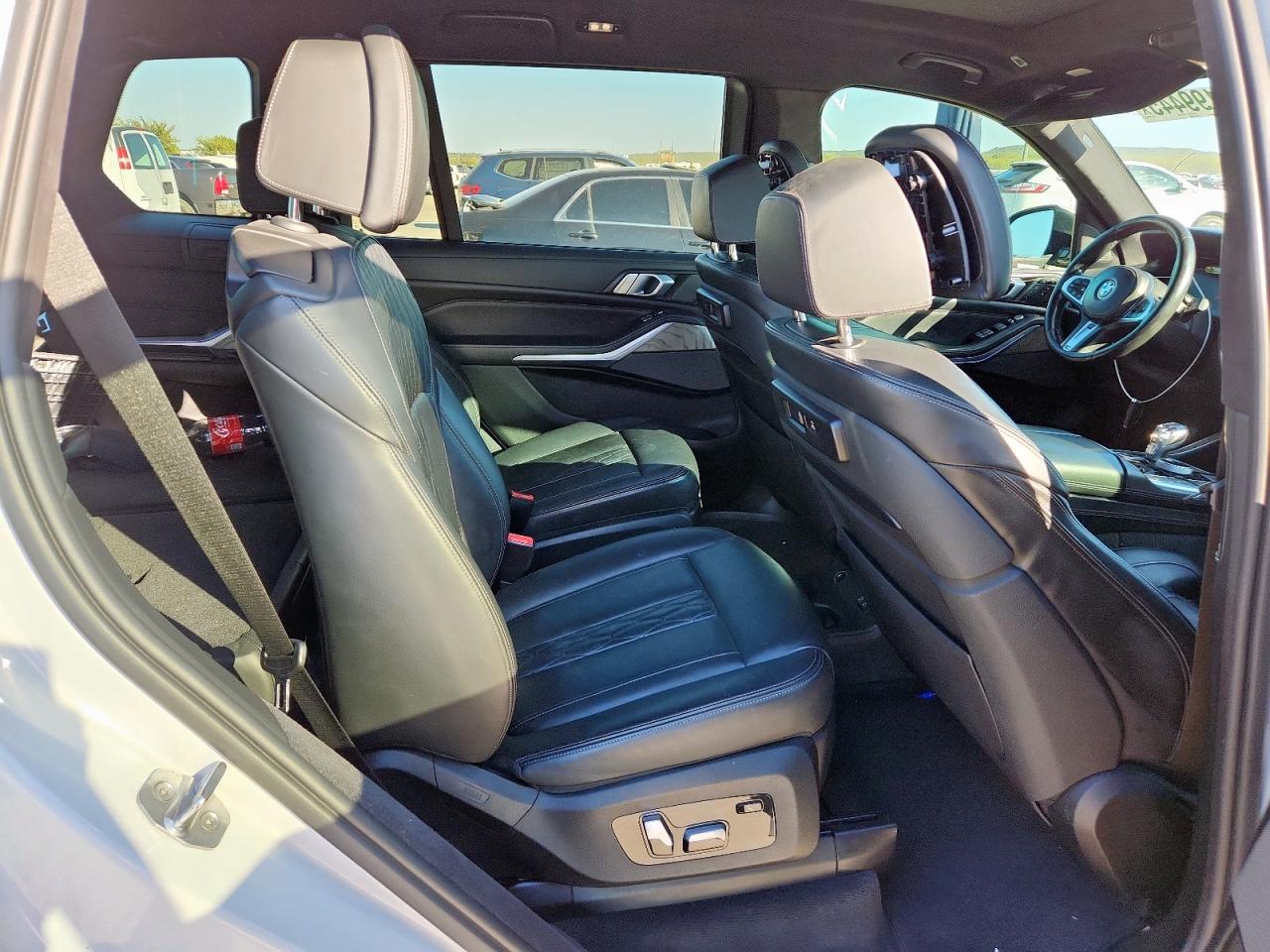 2019 BMW X7 xDrive50I VIN: 5UXCX4C55KLS36330 Lot: 91199445