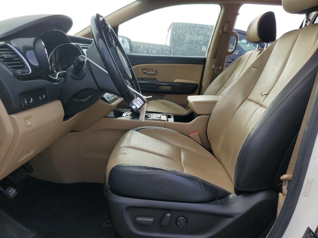 2016 Kia Sedona Ex VIN: KNDMC5C19G6170102 Lot: 93382885