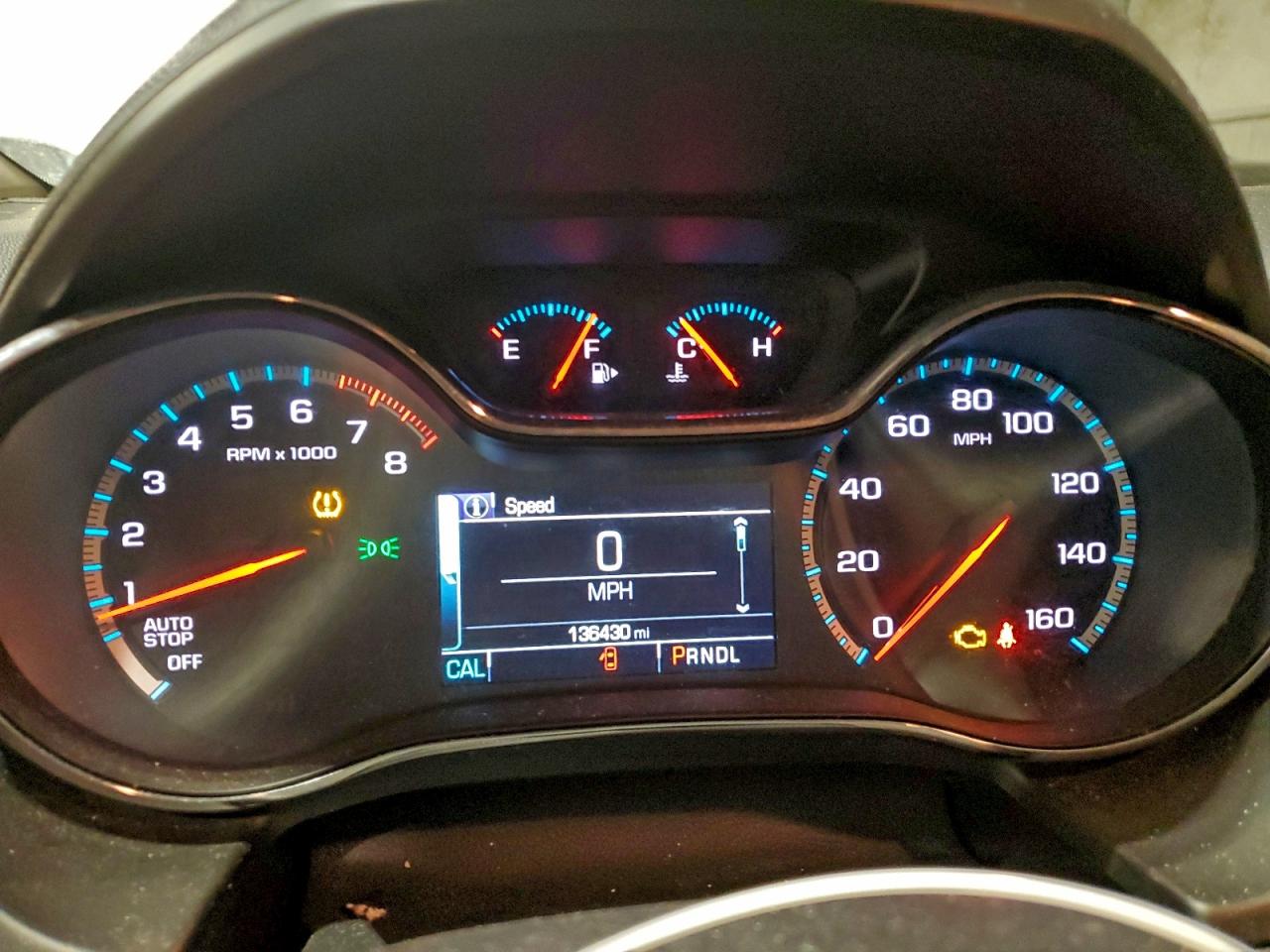 2017 Chevrolet Cruze Lt VIN: 1G1BE5SM8H7195218 Lot: 93453205