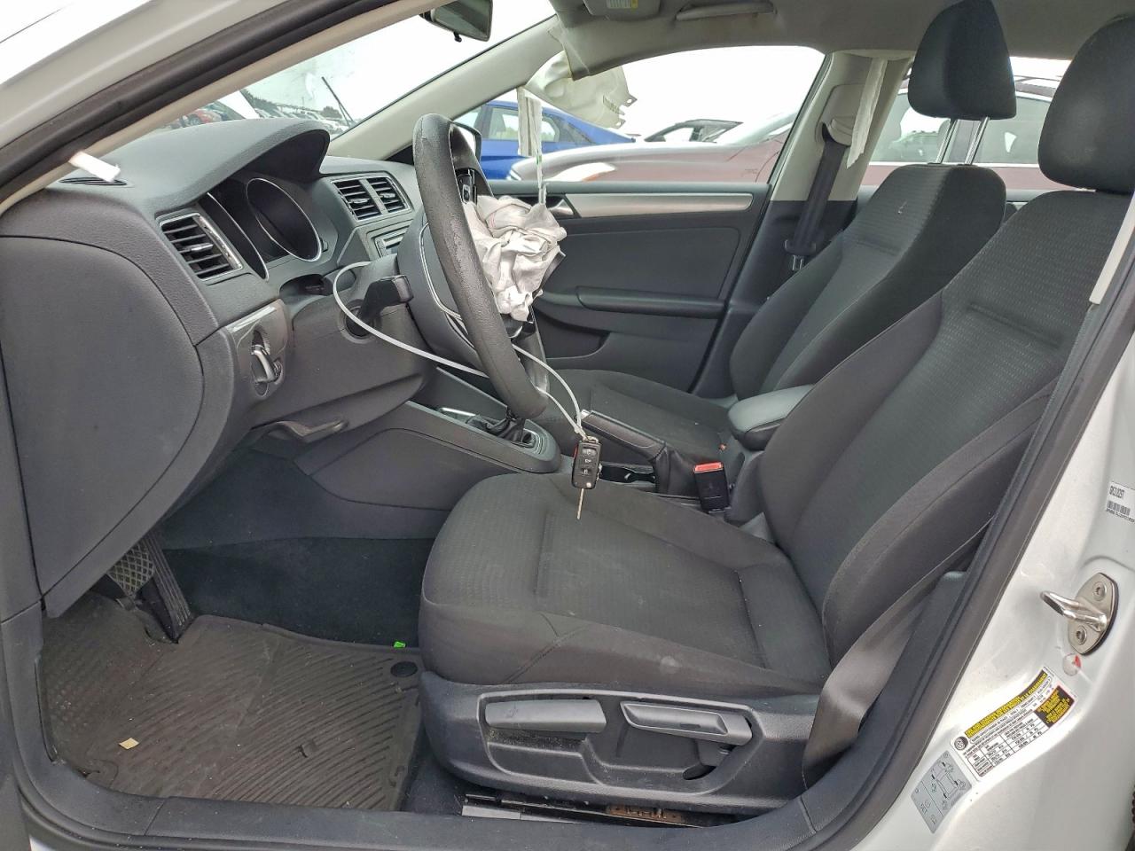 2016 Volkswagen Jetta Se VIN: 3VWD67AJ2GM310297 Lot: 92764585