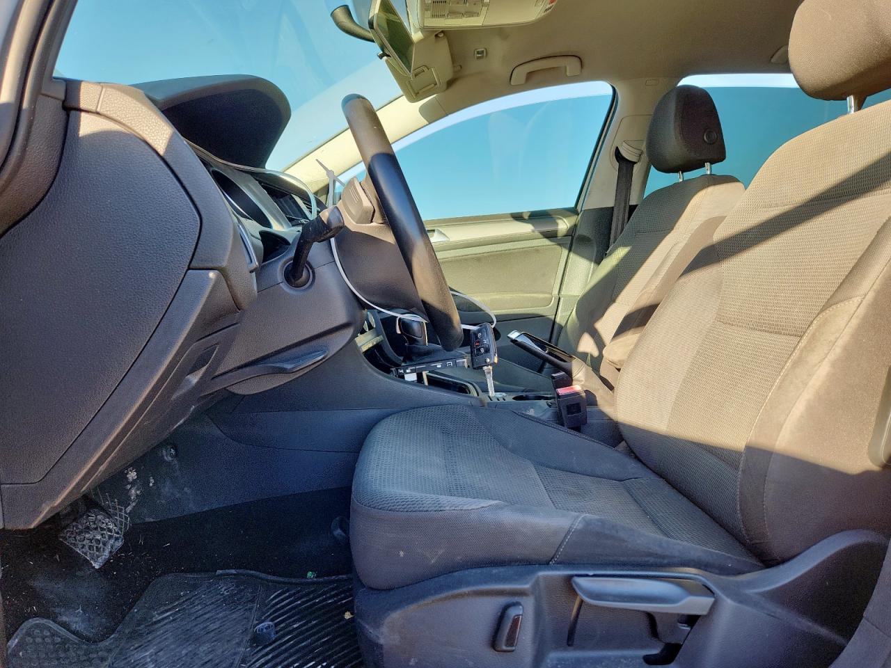 2016 Volkswagen Golf S/Se VIN: 3VW217AU5GM034925 Lot: 92452405