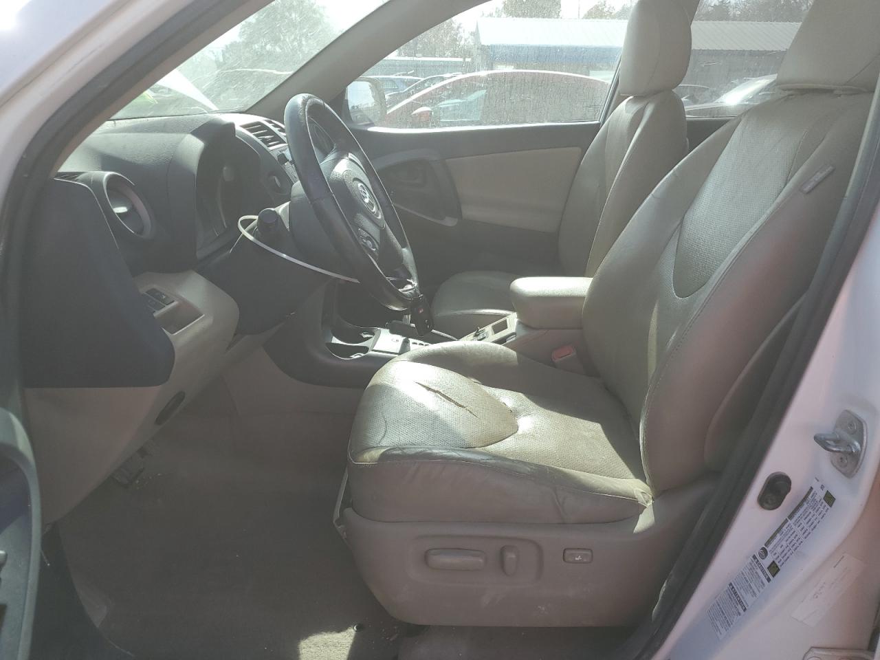 2009 Toyota Rav4 Limited VIN: 2T3BK31V89W007379 Lot: 92745405