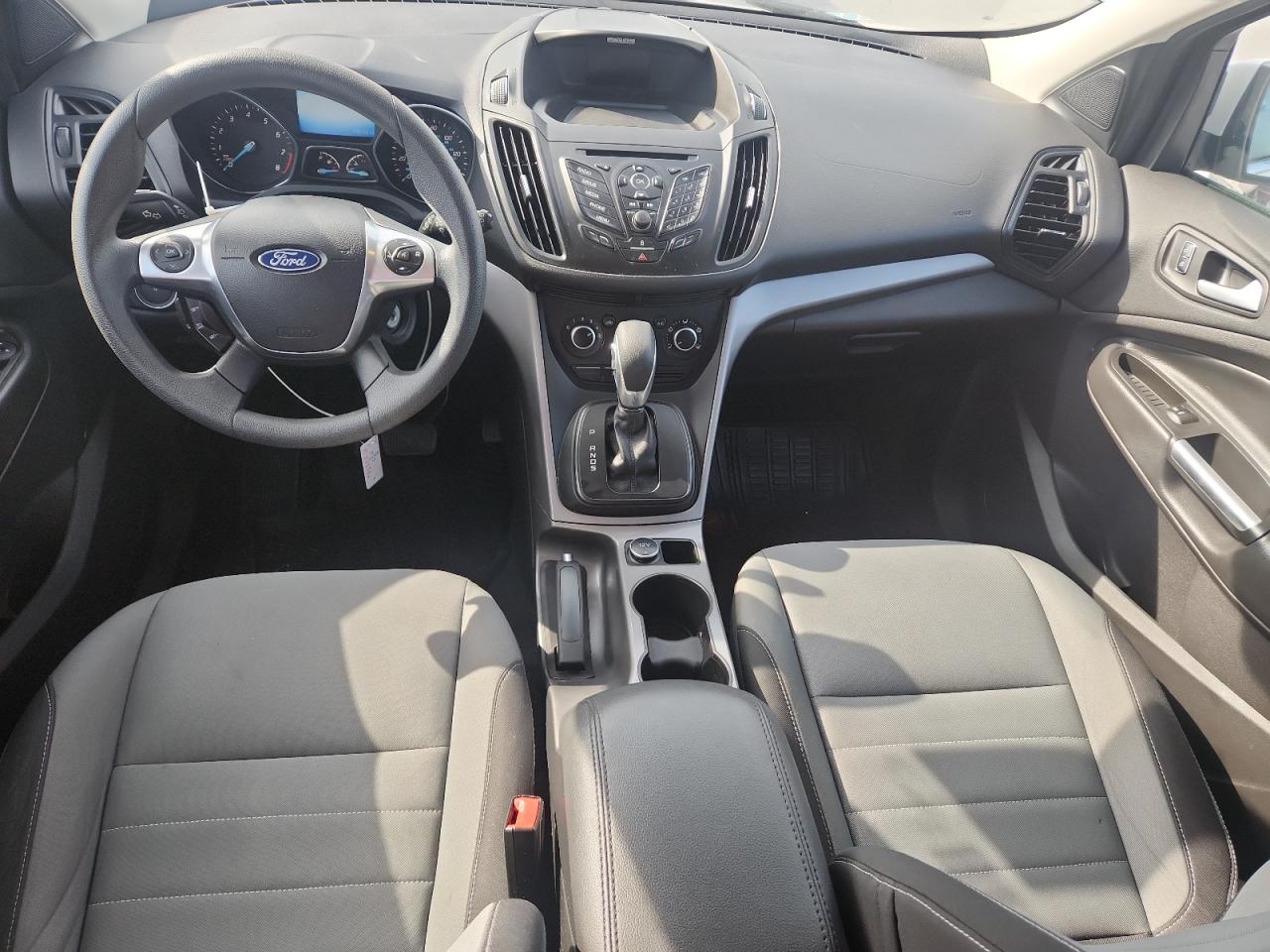 2016 Ford Escape Se VIN: 1FMCU0G71GUA17747 Lot: 93022245