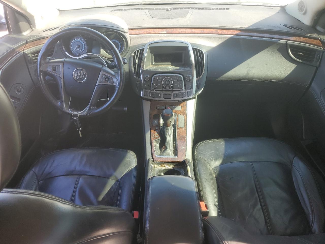 2010 Buick Lacrosse Cxl VIN: 1G4GC5EG8AF125928 Lot: 92248555