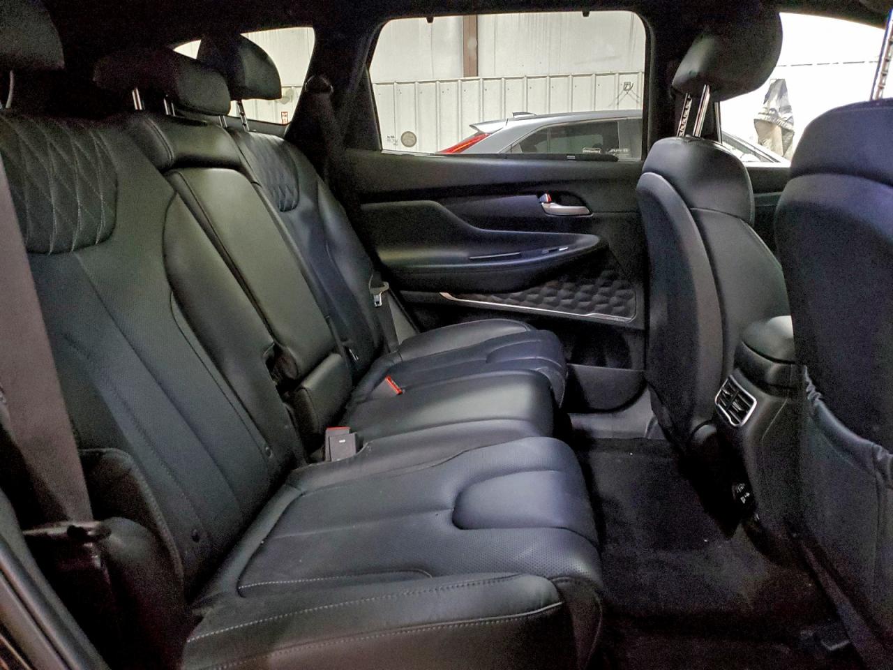 2022 Hyundai Santa Fe Calligraphy VIN: 5NMS5DAL5NH457291 Lot: 94111295