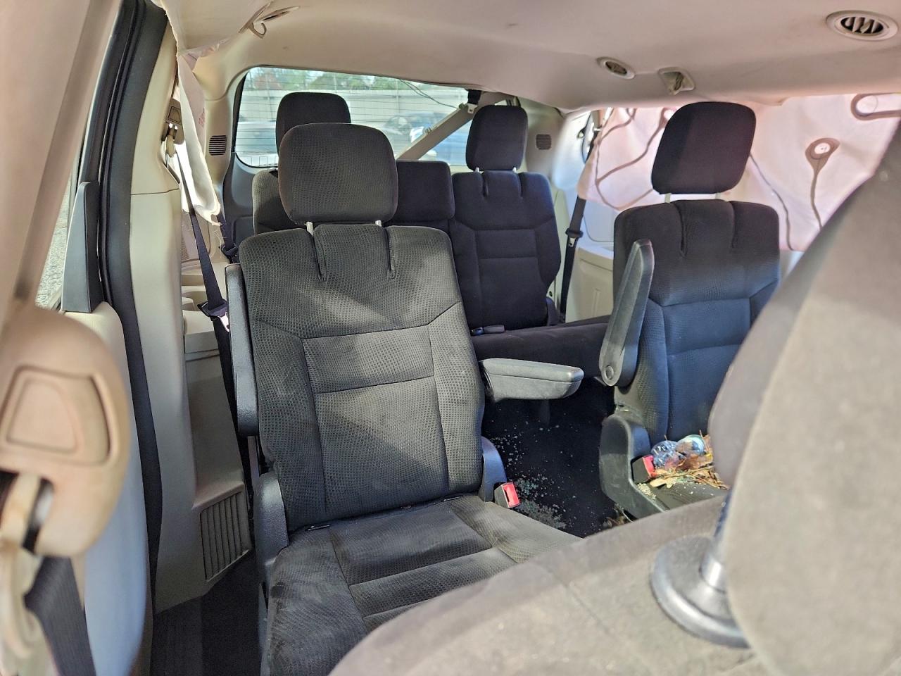 2016 Dodge Grand Caravan Sxt VIN: 2C4RDGCG2GR262230 Lot: 93498085