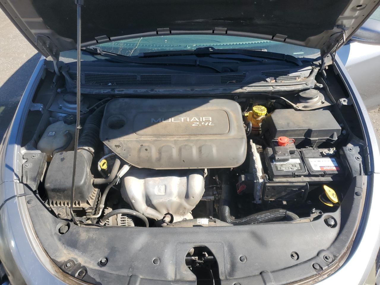 2015 Dodge Dart Sxt VIN: 1C3CDFBB2FD364669 Lot: 90391435