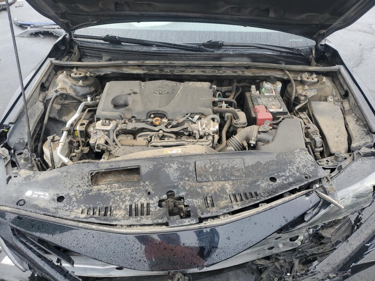 2021 Toyota Camry Se VIN: 4T1G11AK8MU559016 Lot: 92739425