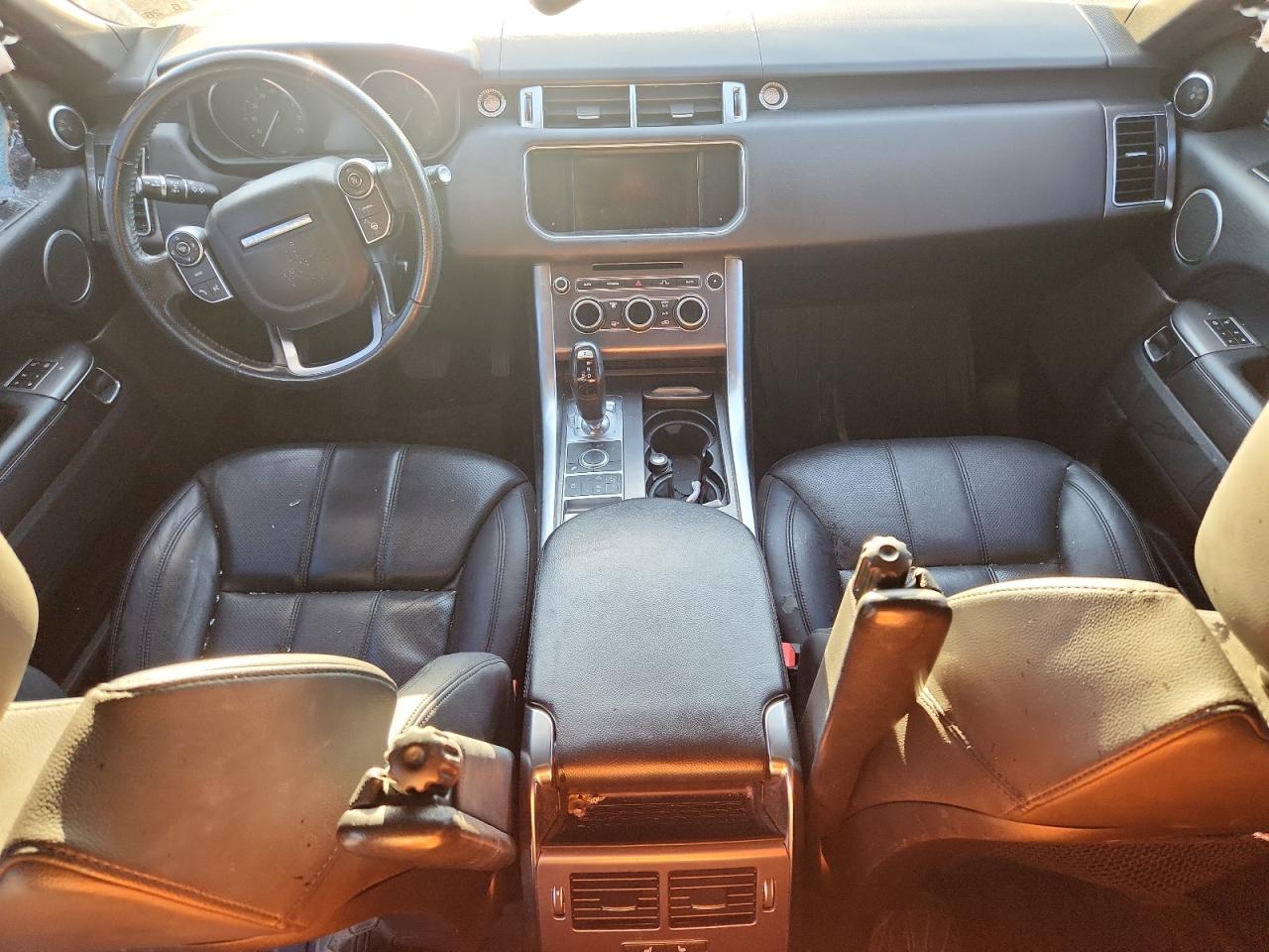 2016 Land Rover Range Rover Sport Se VIN: SALWG2KF3GA101727 Lot: 93083445