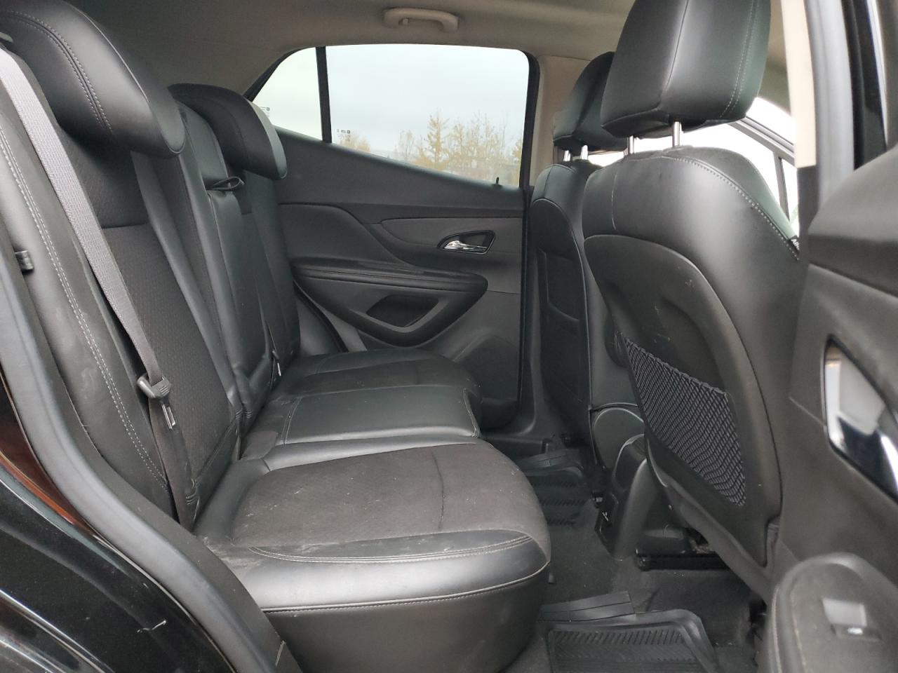 2019 Buick Encore Preferred VIN: KL4CJASB5KB744189 Lot: 85426195