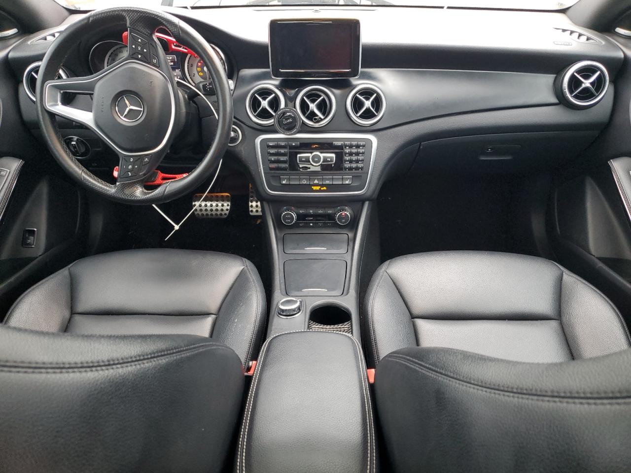 2014 Mercedes-Benz Cla 250 4Matic VIN: WDDSJ4GB1EN159257 Lot: 92094075