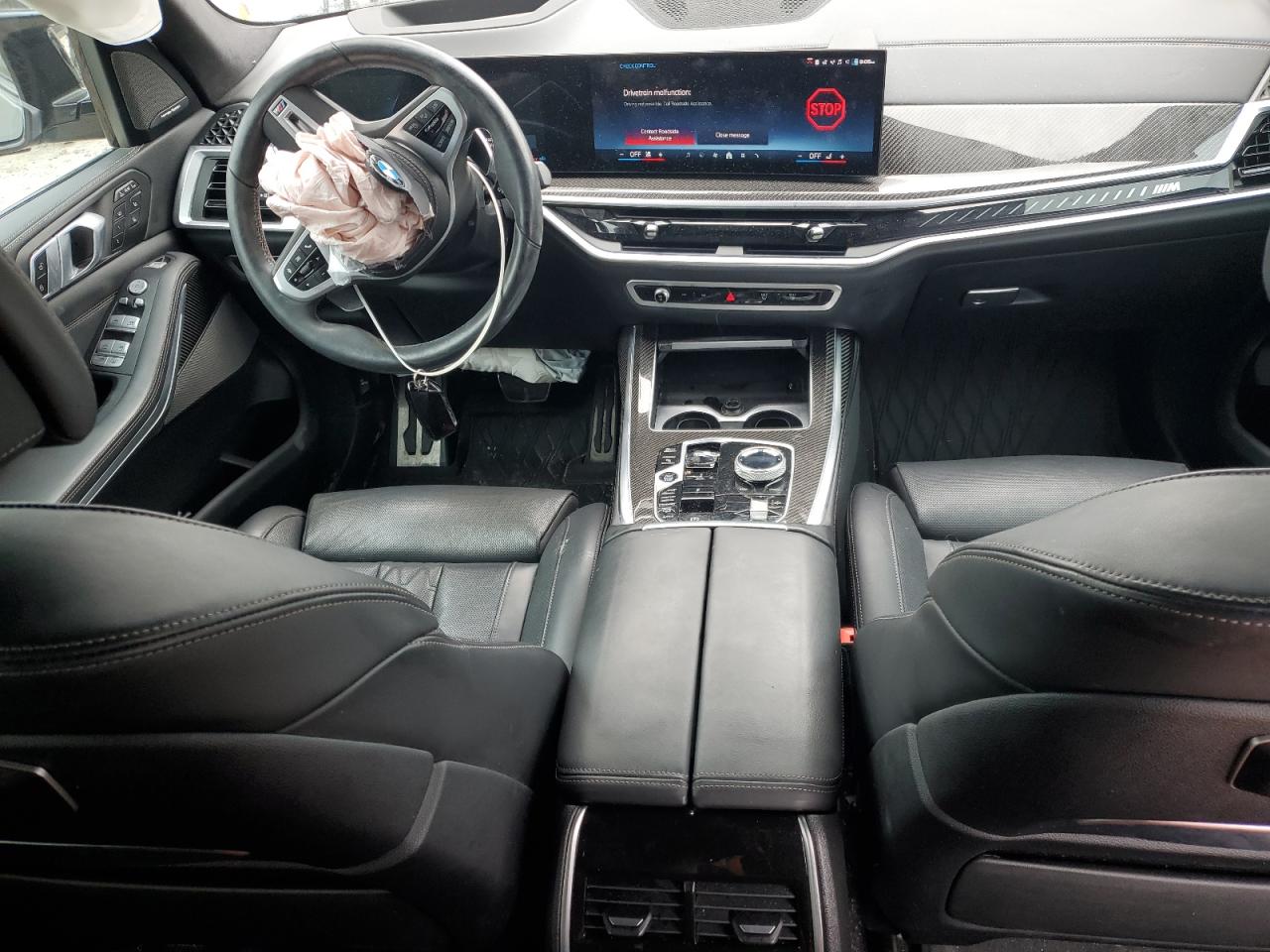 2024 BMW X7 M60I VIN: 5UX33EM00R9U23597 Lot: 91089145