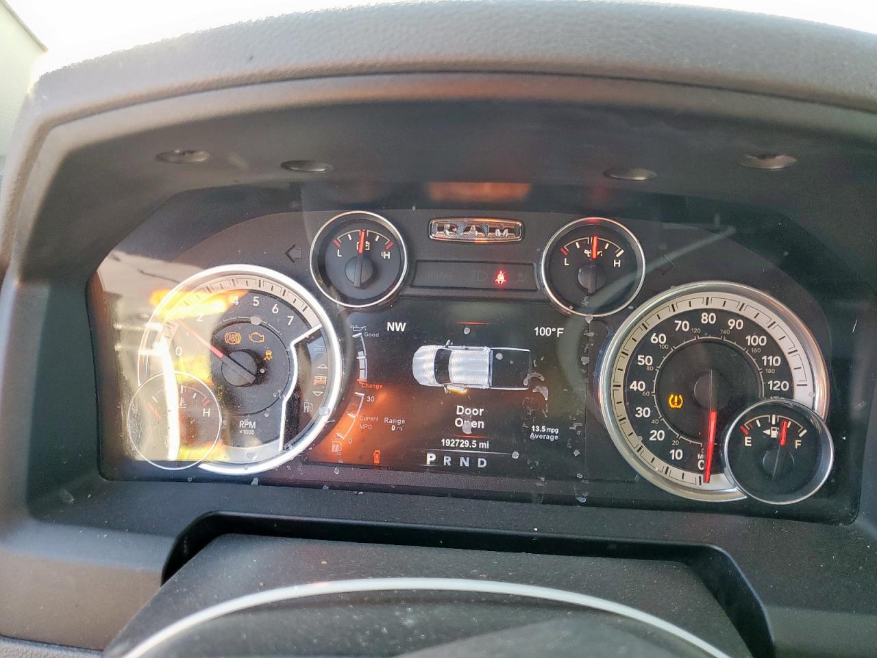 2015 Ram 1500 Slt VIN: 1C6RR6LT0FS769771 Lot: 91328585