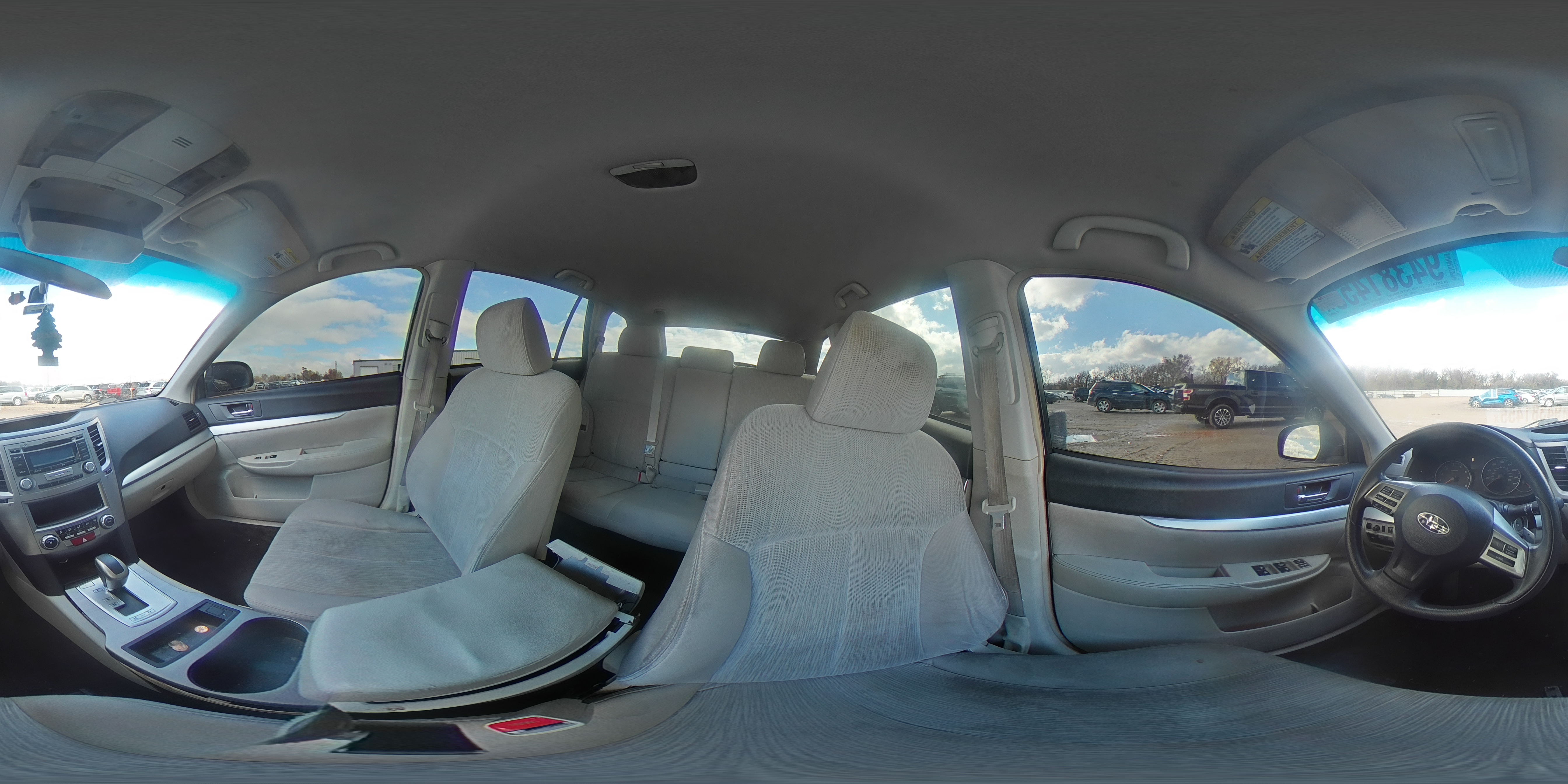 2013 Subaru Outback 2.5I VIN: 4S4BRCACXD3285556 Lot: 94381455