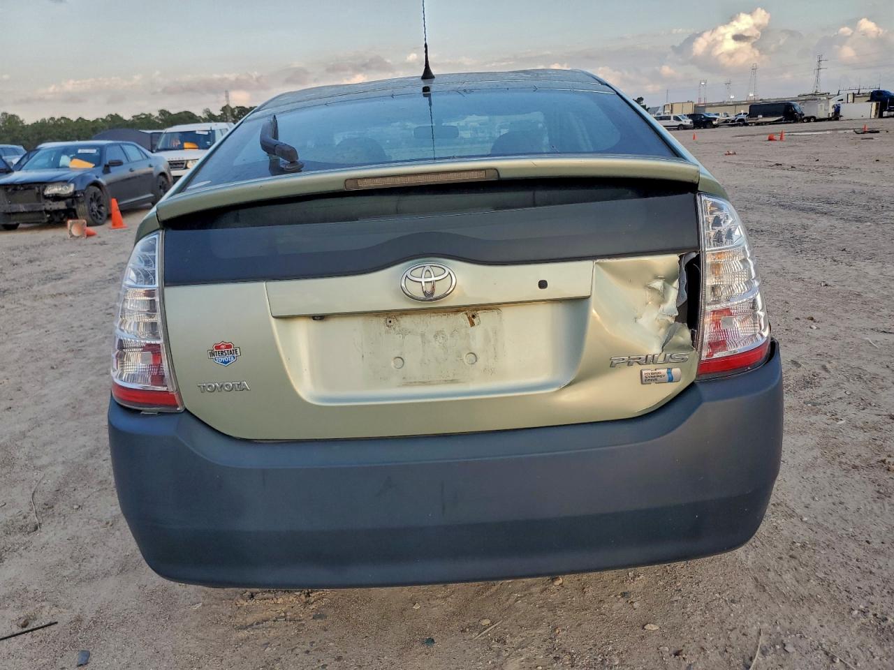 2007 Toyota Prius VIN: JTDKB20U677547289 Lot: 93107015
