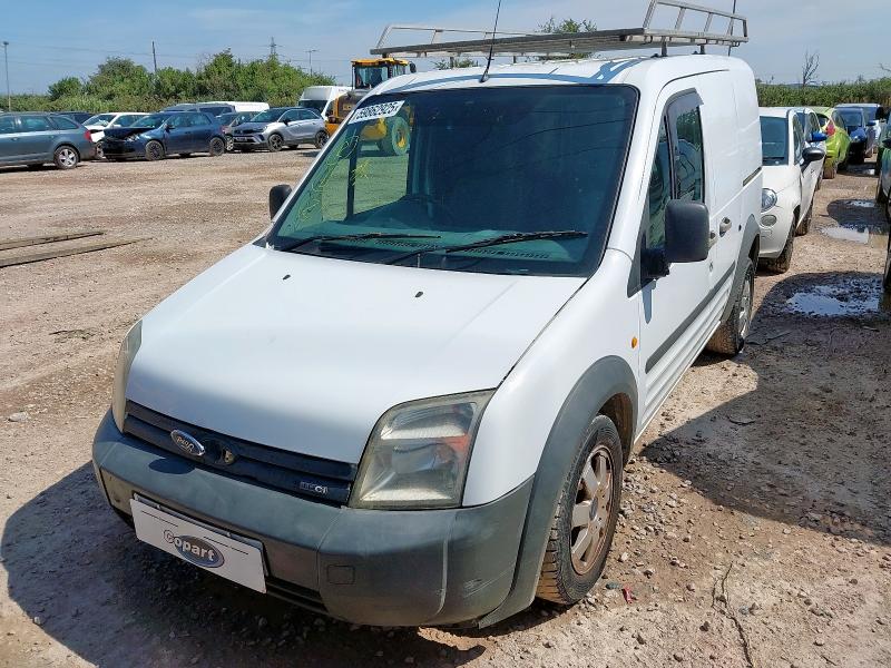 2006 FORD TRANSIT CONN T200 L75  for sale at Copart BRISTOL