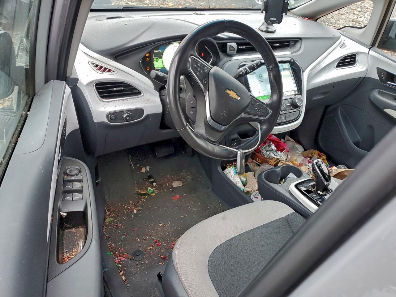 2019 Chevrolet Bolt Ev Lt VIN: 1G1FY6S07K4114634 Lot: 94164675