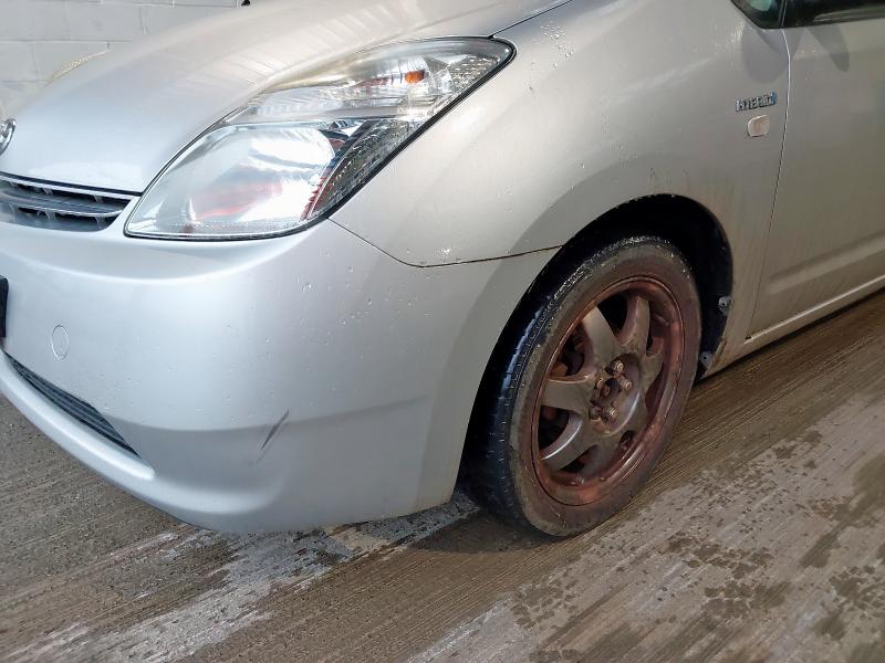 2008 TOYOTA PRIUS 1.5 VVTI T3 HYBRID 5DR CVT AUTO