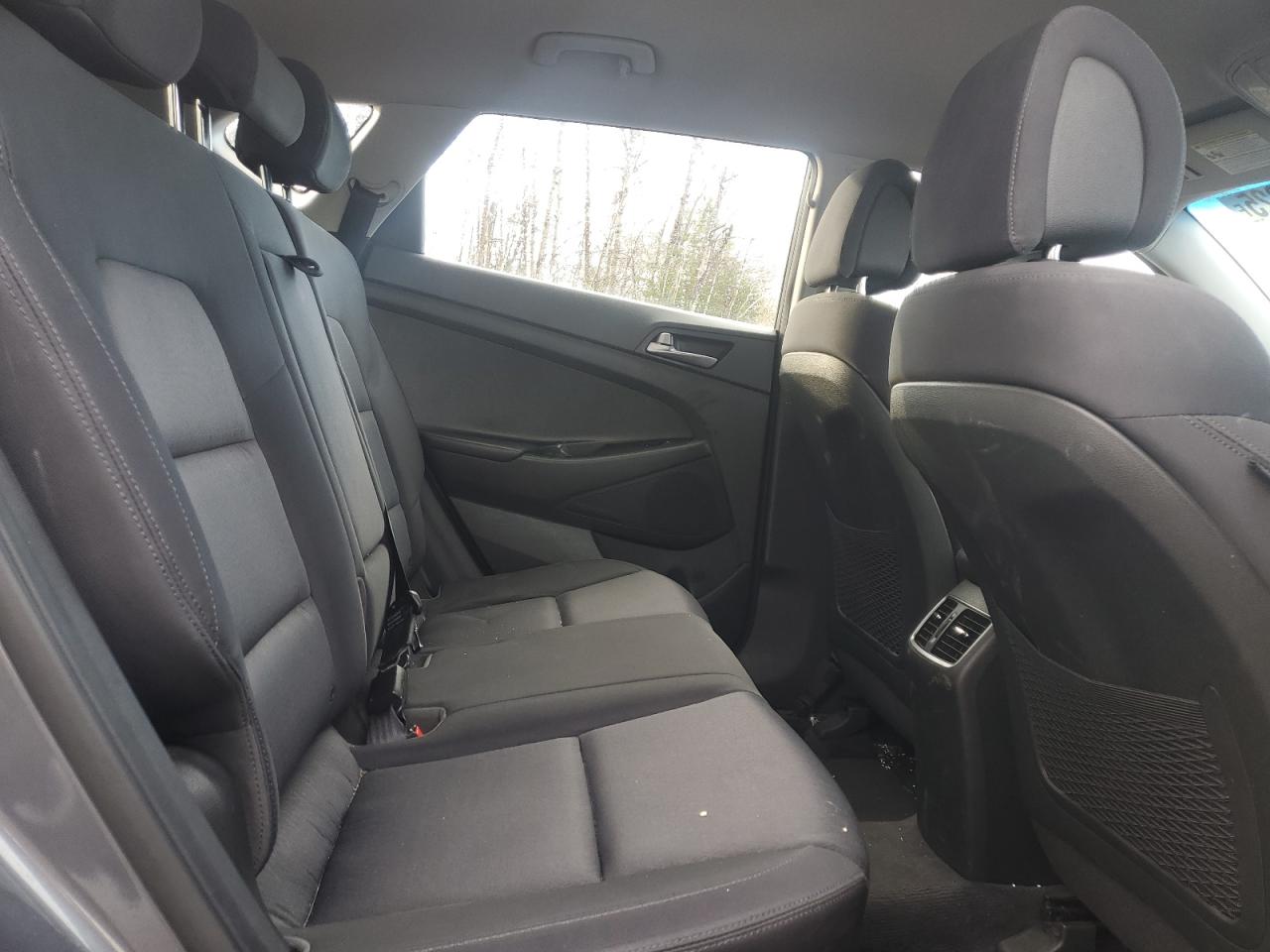 2018 Hyundai Tucson Sel VIN: KM8J3CA40JU599051 Lot: 92677825