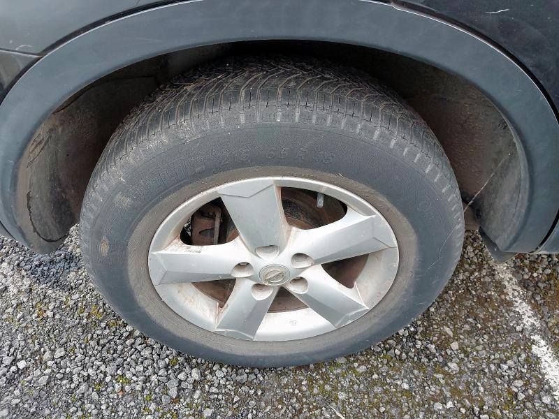 2008 NISSAN QASHQAI 2.0 ACENTA 5DR CVT