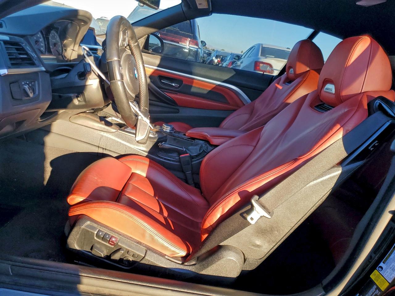 2015 BMW M4 VIN: WBS3U9C53FP968244 Lot: 93540115